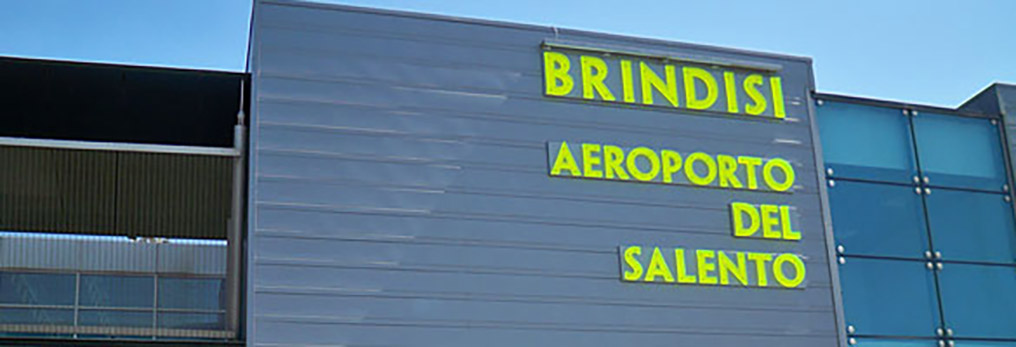Aeroporto Brindisi - Autonoleggio aeroporto Brindisi