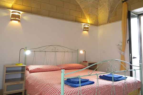 Large Double Room 'Apartment Piazzetta