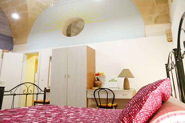 Room 'Apartament Lecce San Giusto