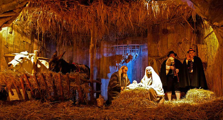 presepe vivente salento