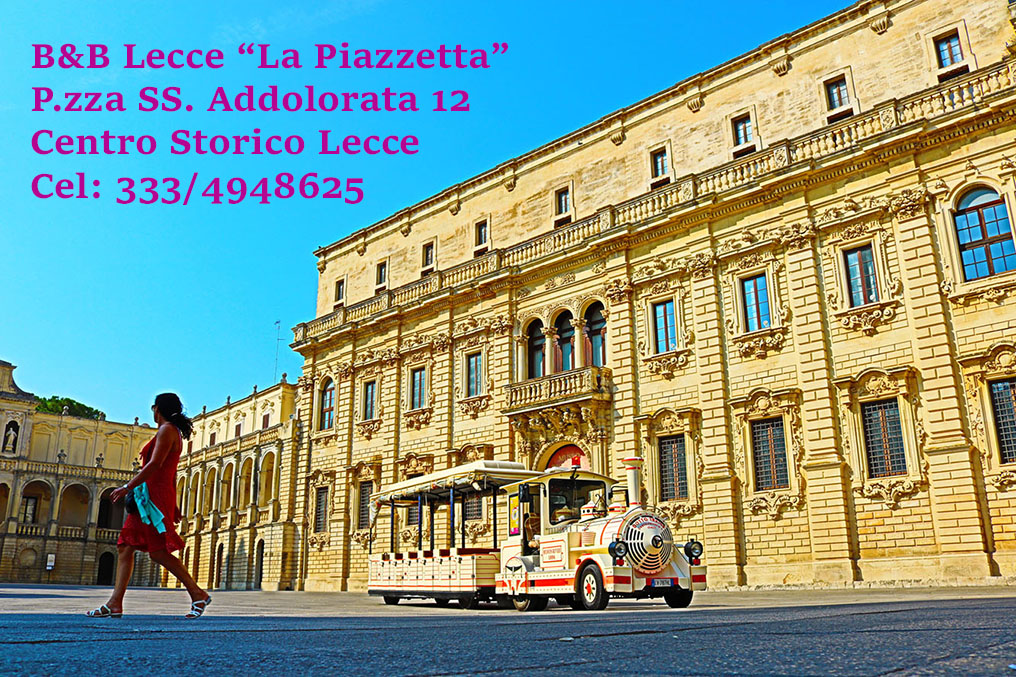 b&b lecce centro storico