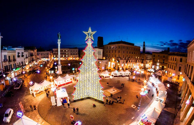 Natale a Lecce