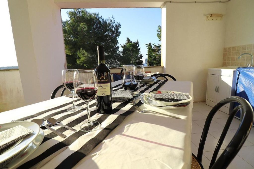 Mangiare in Terrazza a Otranto Mangiare in Terrazza a Otranto