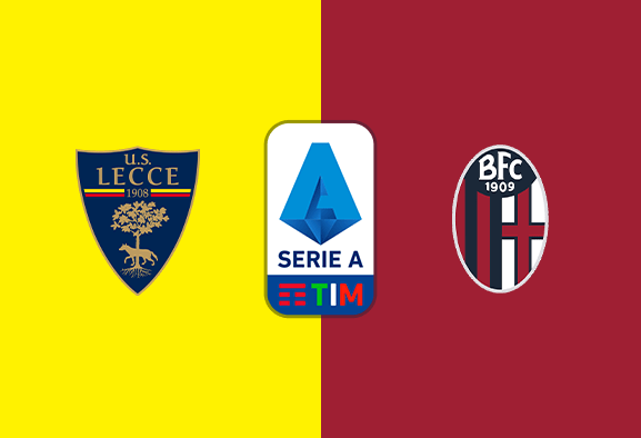 Lecce VS Bologna - 3 Dicembre - ore 12:30