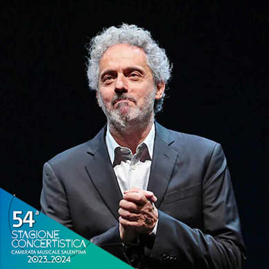 Nicola Piovani Teatro apollo lecce